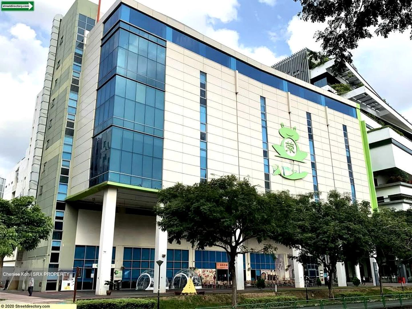 Sakae Building (D19), Shop House #526887051